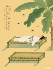 临江仙·夏之语