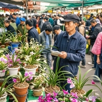 《兰花产业疲软：原因、影响与展望》